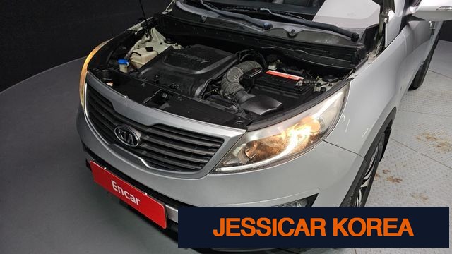 2011 Kia Sportage R - Thumbnail 3