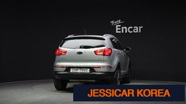 2011 Kia Sportage R - Thumbnail 6