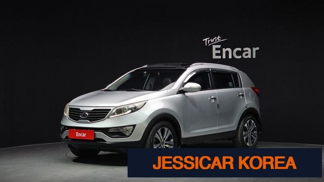 2011 Kia Sportage R - Thumbnail 10
