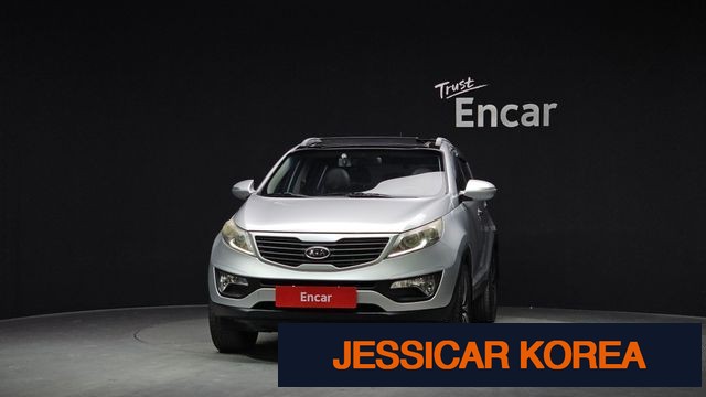 2011 Kia Sportage R - Thumbnail 14