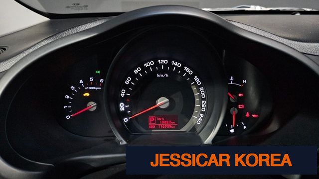 2011 Kia Sportage R - Thumbnail 15