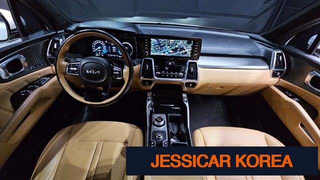 2023 Kia Sorento 4th Gen - Thumbnail 2