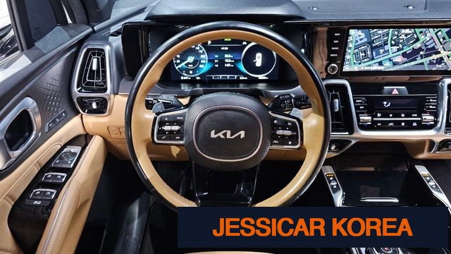 2023 Kia Sorento 4th Gen - Thumbnail 3