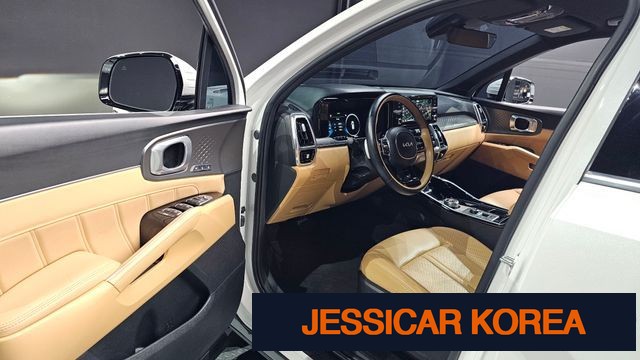 2023 Kia Sorento 4th Gen - Thumbnail 4