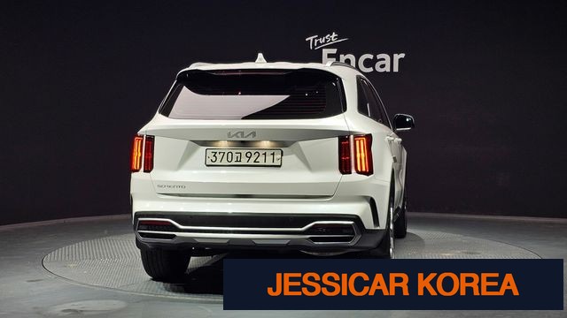 2023 Kia Sorento 4th Gen - Thumbnail 5