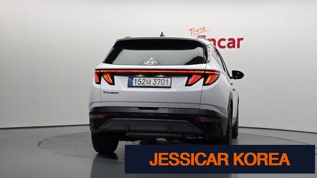2023 Hyundai Tucson Hybrid (NX4) - Thumbnail 3