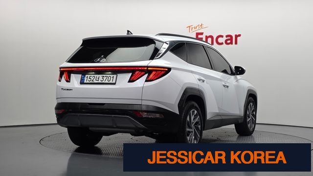 2023 Hyundai Tucson Hybrid (NX4) - Thumbnail 4
