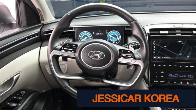 2023 Hyundai Tucson Hybrid (NX4) - Thumbnail 8