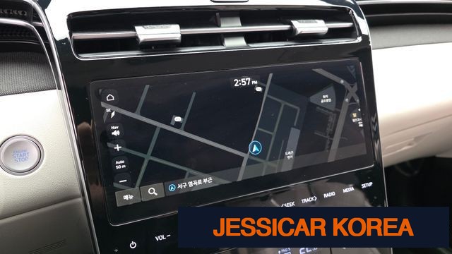 2023 Hyundai Tucson Hybrid (NX4) - Thumbnail 9