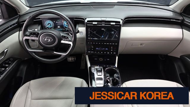 2023 Hyundai Tucson Hybrid (NX4) - Thumbnail 11