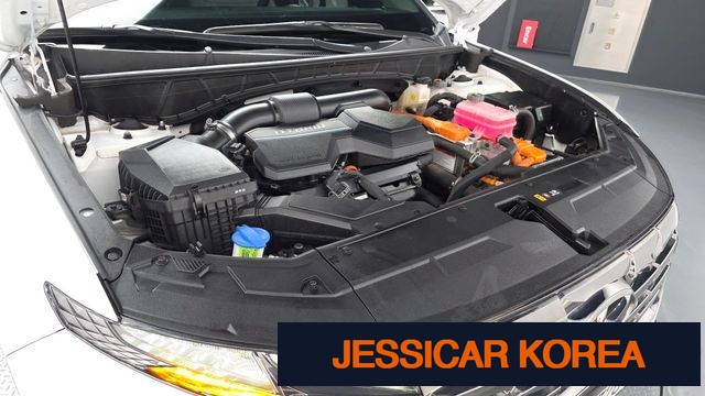 2023 Hyundai Tucson Hybrid (NX4) - Thumbnail 16