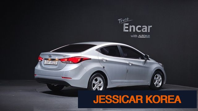 2015 Hyundai The New Avante - Thumbnail 13