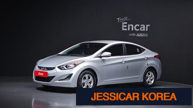 2015 Hyundai The New Avante - Thumbnail 18