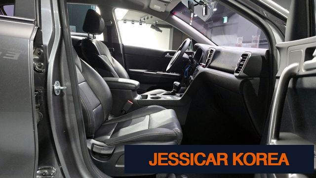 2016 Kia Sportage 4th generation - Thumbnail 2