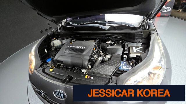 2016 Kia Sportage 4th generation - Thumbnail 3