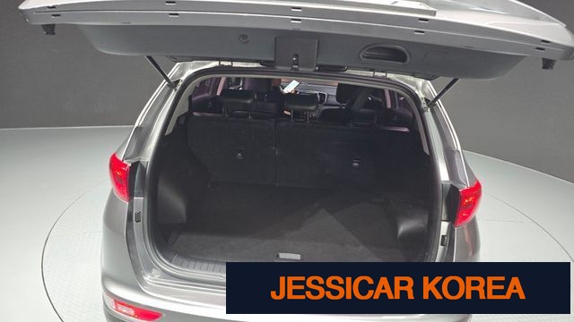 2016 Kia Sportage 4th generation - Thumbnail 4