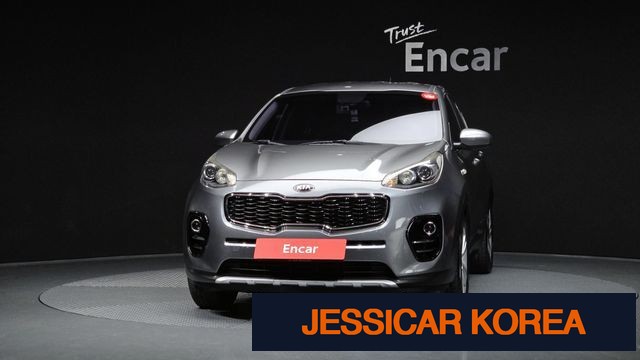 2016 Kia Sportage 4th generation - Thumbnail 7