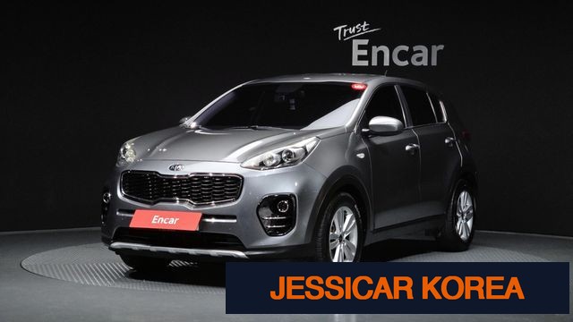2016 Kia Sportage 4th generation - Thumbnail 8