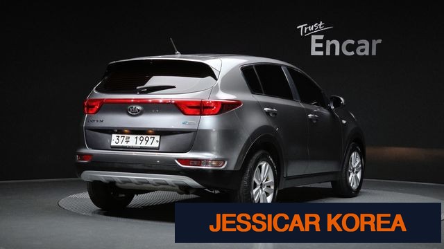 2016 Kia Sportage 4th generation - Thumbnail 11
