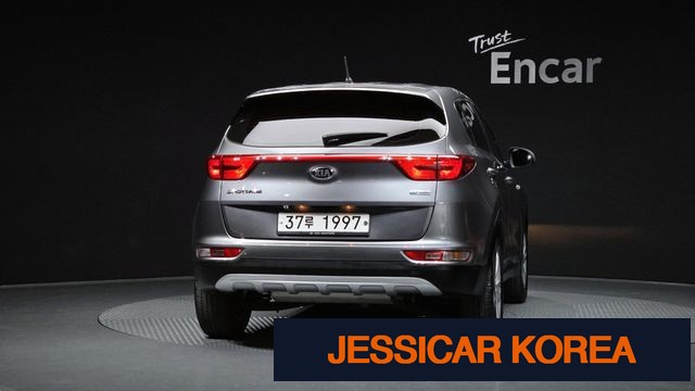 2016 Kia Sportage 4th generation - Thumbnail 13