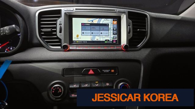 2016 Kia Sportage 4th generation - Thumbnail 14