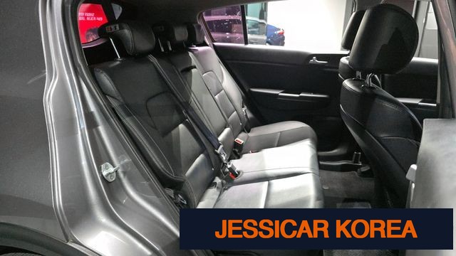 2016 Kia Sportage 4th generation - Thumbnail 15