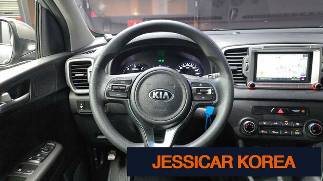 2016 Kia Sportage 4th generation - Thumbnail 16