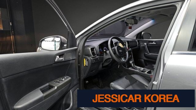 2016 Kia Sportage 4th generation - Thumbnail 19