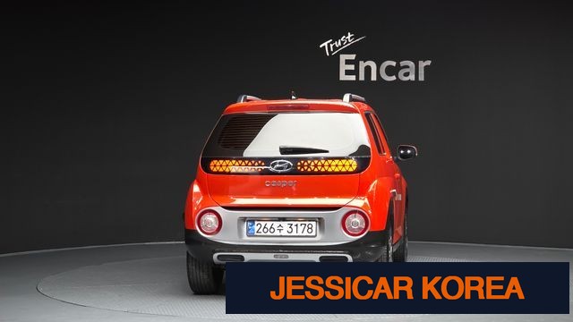 2022 Hyundai Casper - Thumbnail 2