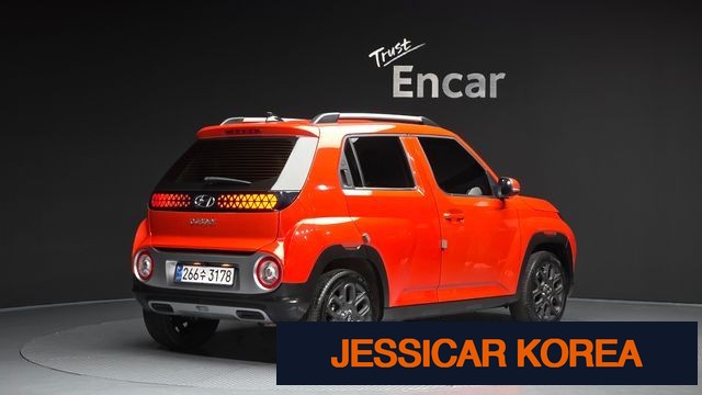2022 Hyundai Casper - Thumbnail 3