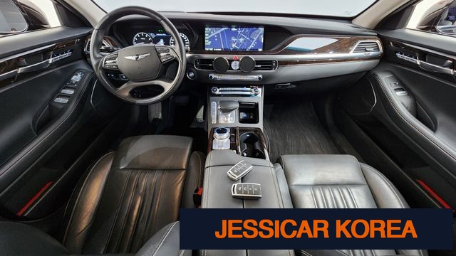 2019 Genesis G90 - Thumbnail 5