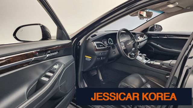 2019 Genesis G90 - Thumbnail 8