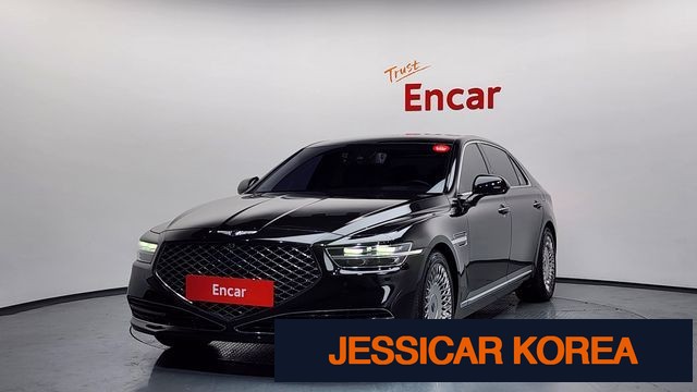 2019 Genesis G90 - Thumbnail 15