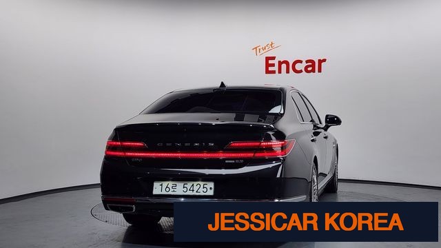 2019 Genesis G90 - Thumbnail 19