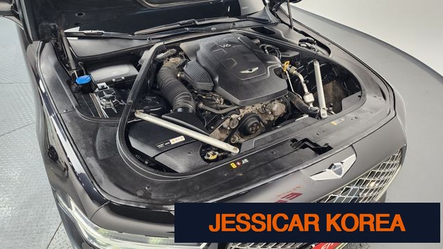 2019 Genesis G90 - Thumbnail 20
