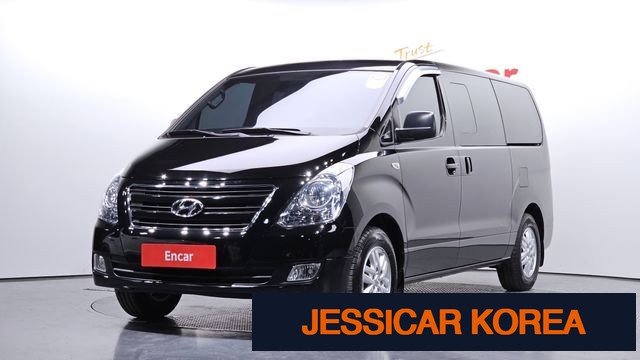 2017 Hyundai Grand Starex - Thumbnail 7