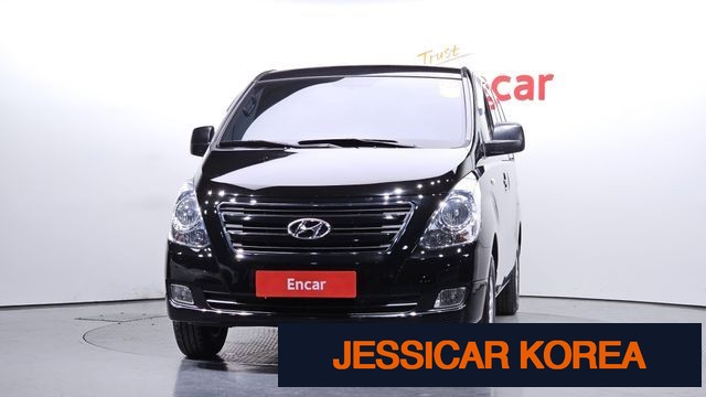 2017 Hyundai Grand Starex - Thumbnail 8