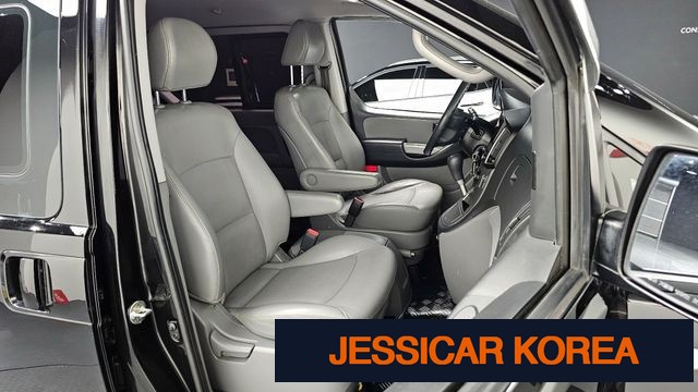 2017 Hyundai Grand Starex - Thumbnail 10