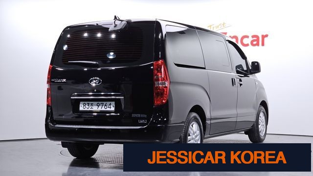 2017 Hyundai Grand Starex - Thumbnail 14
