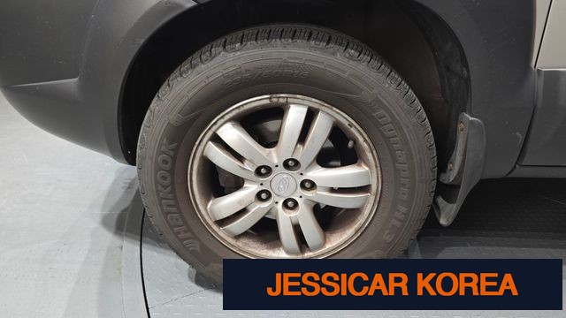 2007 Hyundai Tucson - Thumbnail 3