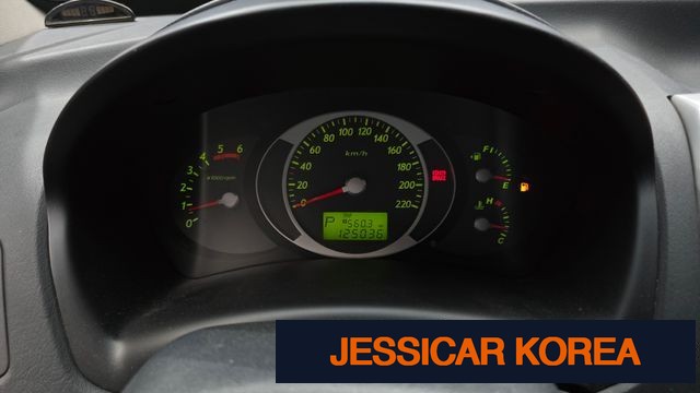 2007 Hyundai Tucson - Thumbnail 4
