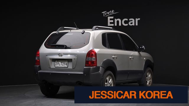 2007 Hyundai Tucson - Thumbnail 5