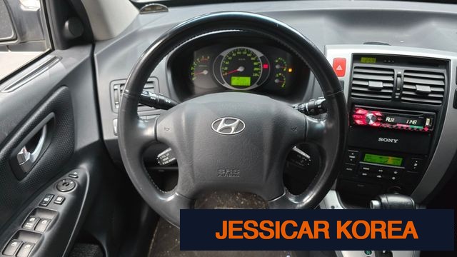 2007 Hyundai Tucson - Thumbnail 7