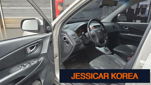 2007 Hyundai Tucson - Thumbnail 8