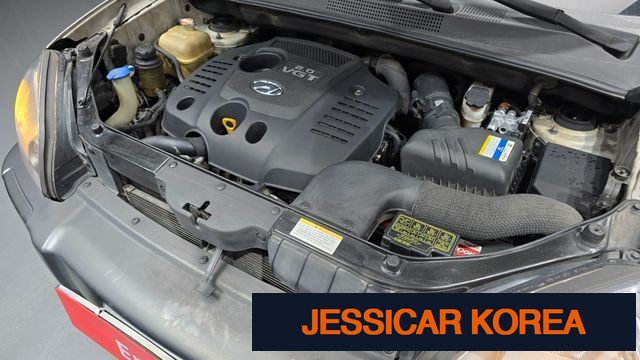2007 Hyundai Tucson - Thumbnail 9