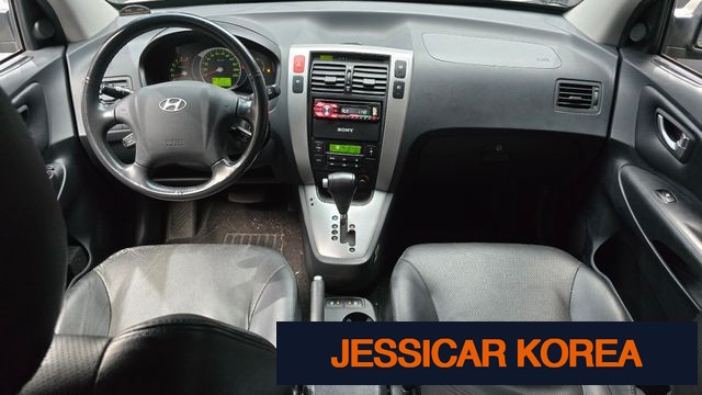 2007 Hyundai Tucson - Thumbnail 10