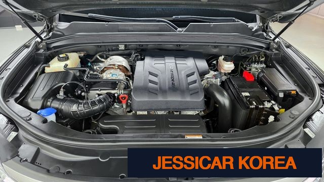 2022 KG Mobility The New Rexton Sports Khan - Thumbnail 7