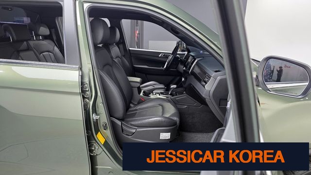 2022 KG Mobility The New Rexton Sports Khan - Thumbnail 9