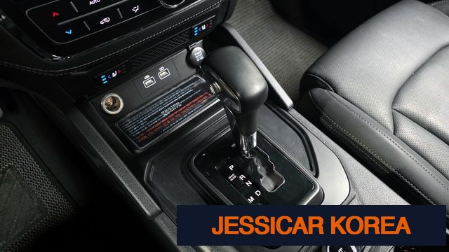 2022 KG Mobility The New Rexton Sports Khan - Thumbnail 10