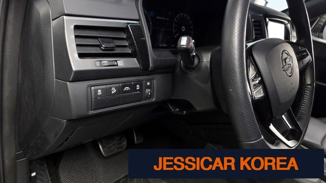 2022 KG Mobility The New Rexton Sports Khan - Thumbnail 11
